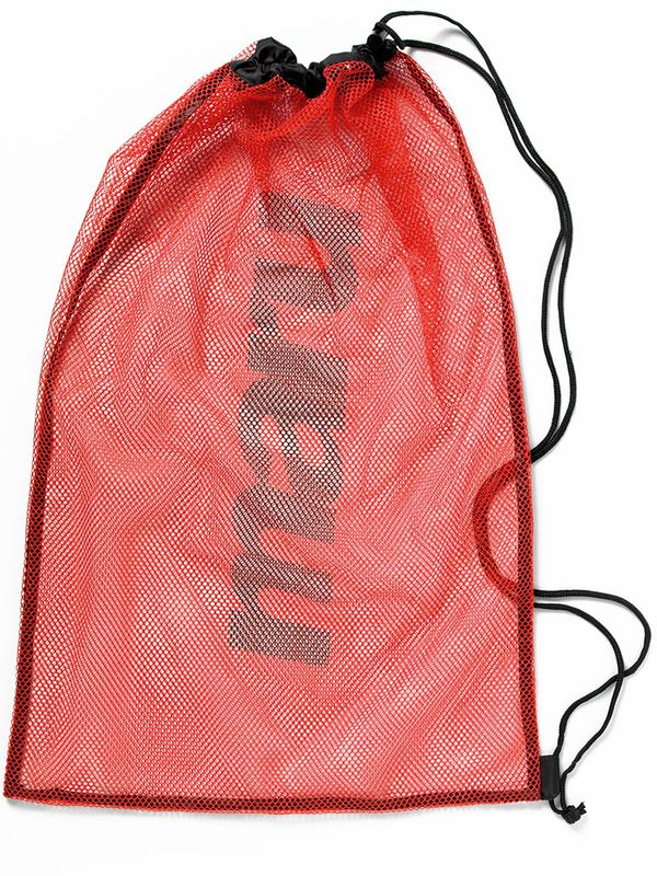 Maru Mesh Red Training Bag