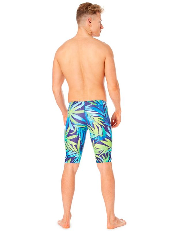 Maru Tropical Palm Mens Jammers