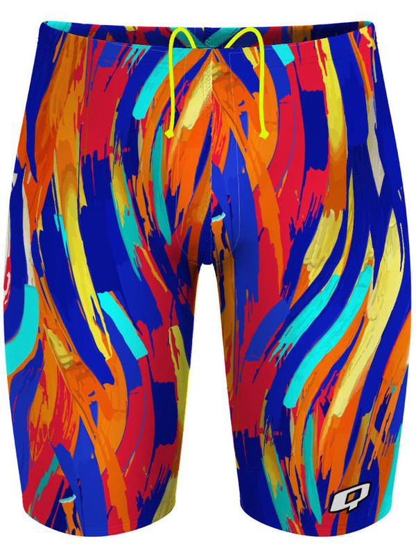 Q Swimwear Jammers Cozumel