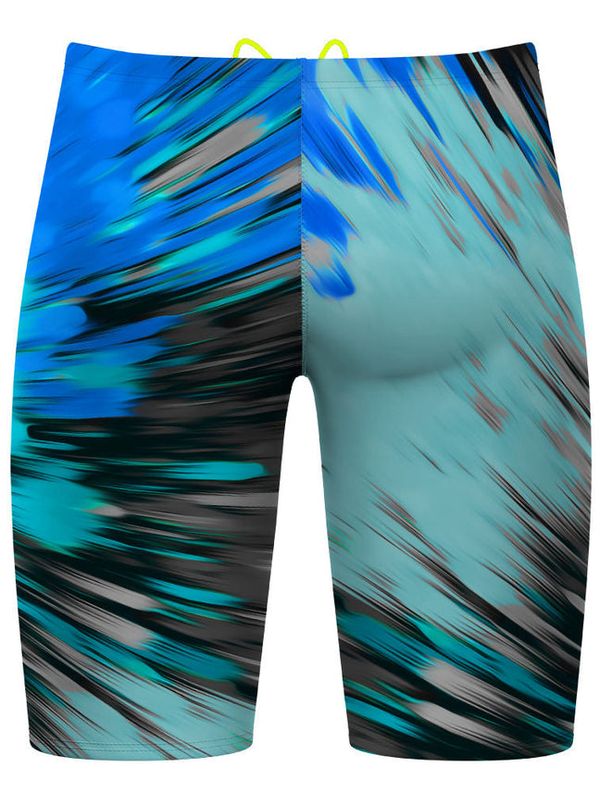 Q Swimwear Jammers Sapphire