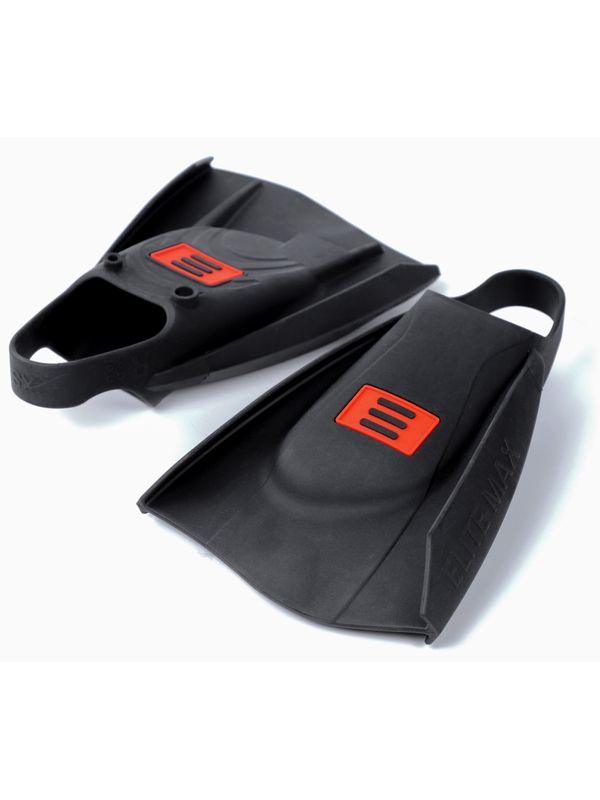 DMC Fins Elite Max Fins Black/Red