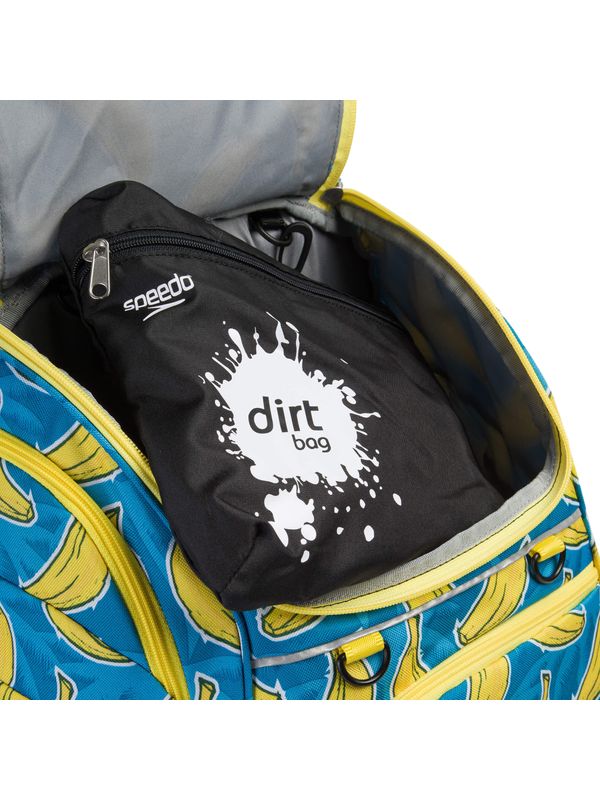 Speedo Teamster Backpack Bananas