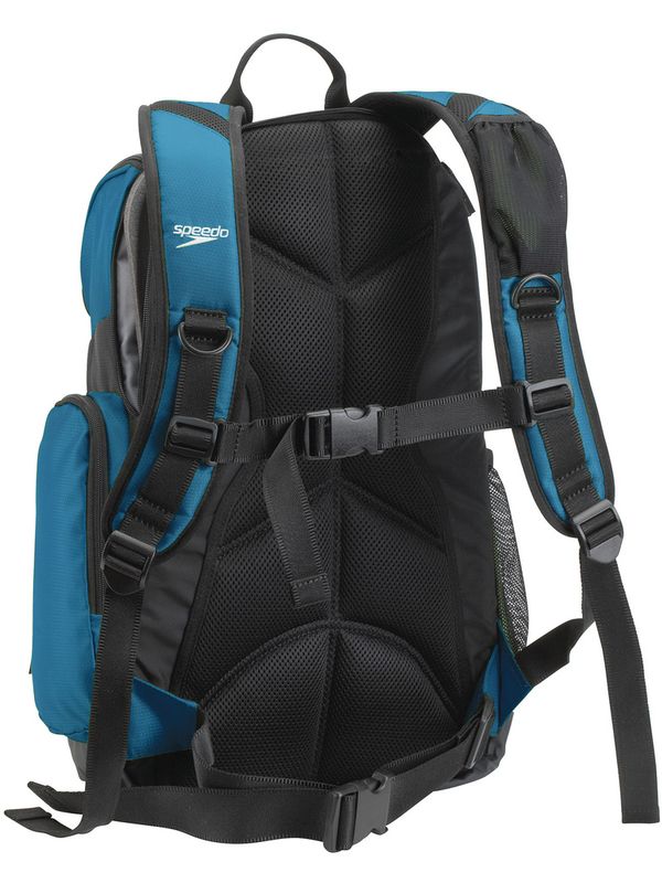 Speedo Teamster Backpack Imperial Blue