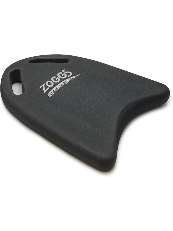 Zoggs EVA Kickboard Medium Black & Silver