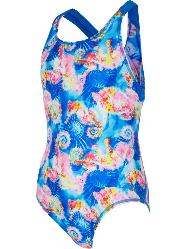 Girls Chlorine Resistant Swimwear