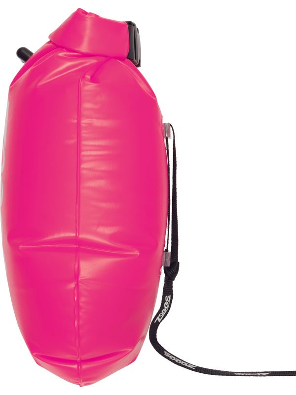 Boya Inflable de Natación Zoggs Hi Viz Swim Buoy Rosado Boya Inflable de Natación Zoggs Hi Viz Swim Buoy Rosado