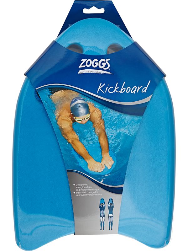 zoggs standard kickboard