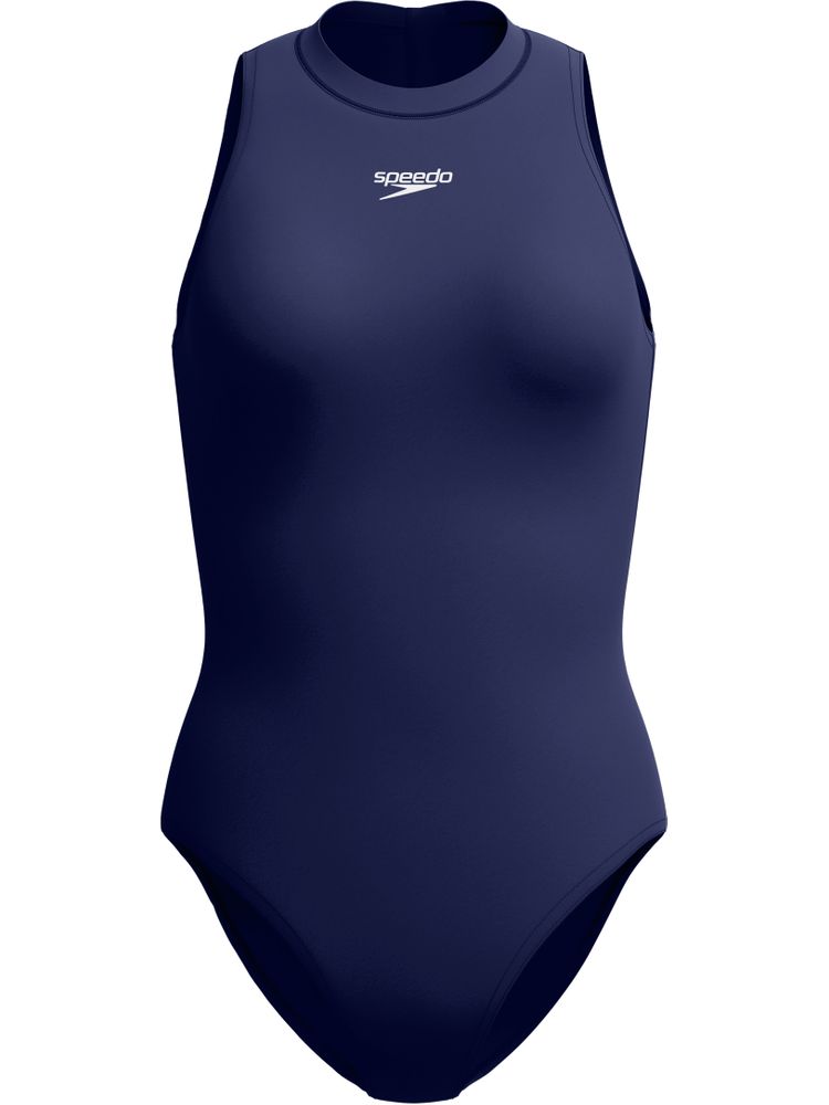 Speedo Hydrasuit One Piece - Peacoat