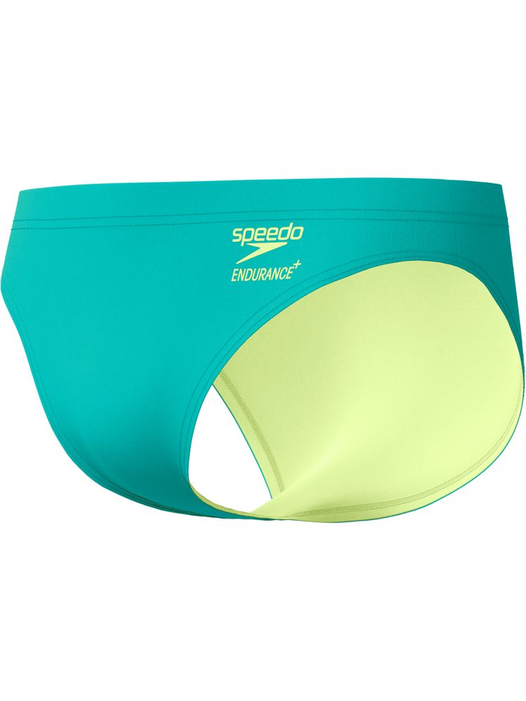 Speedo Solid Briefs - Turqouise Gem