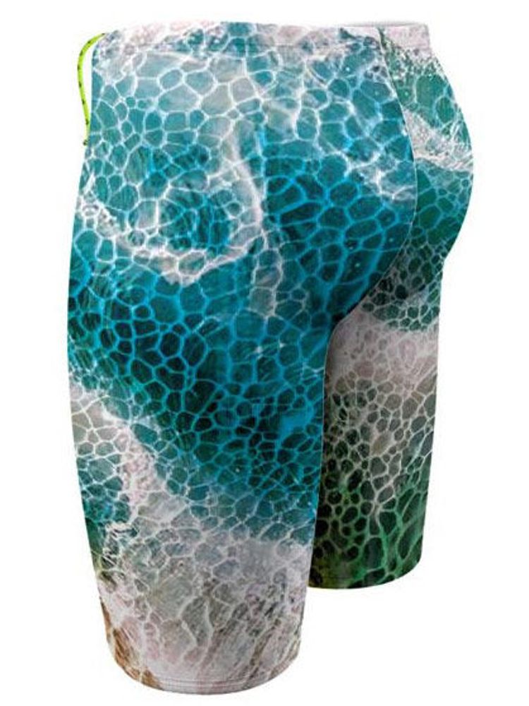 Q Swimwear Tide Pool Jammers