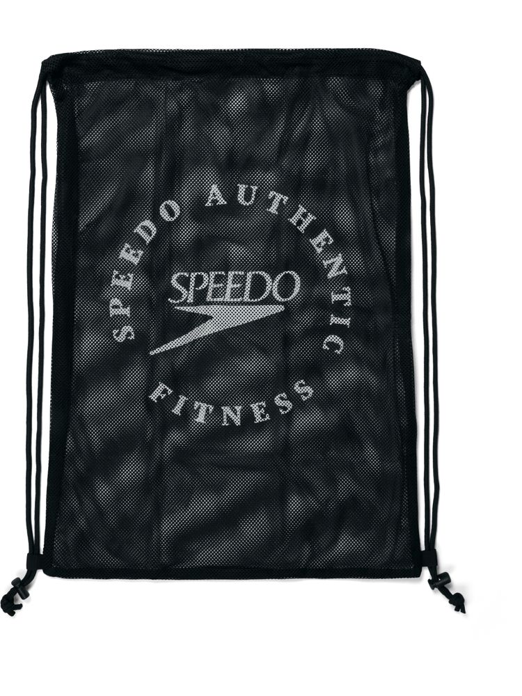 Speedo Equipment Mesh Bag Speedo Authentic Fitness