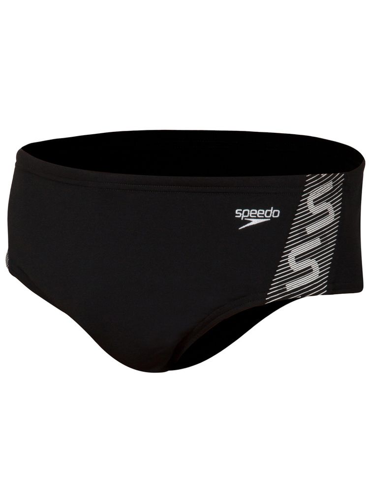 Speedo Monogram Briefs Front