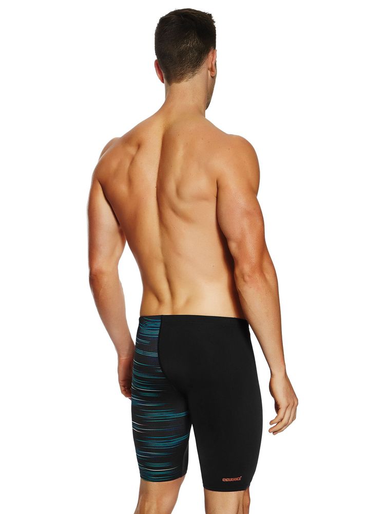 Speedo Powerstrike Flare Mens Jammers