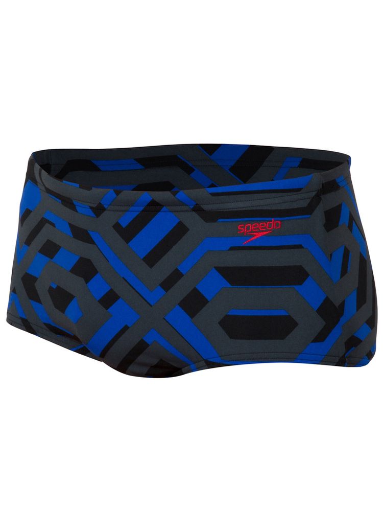 Speedo Mayas Trunks Front