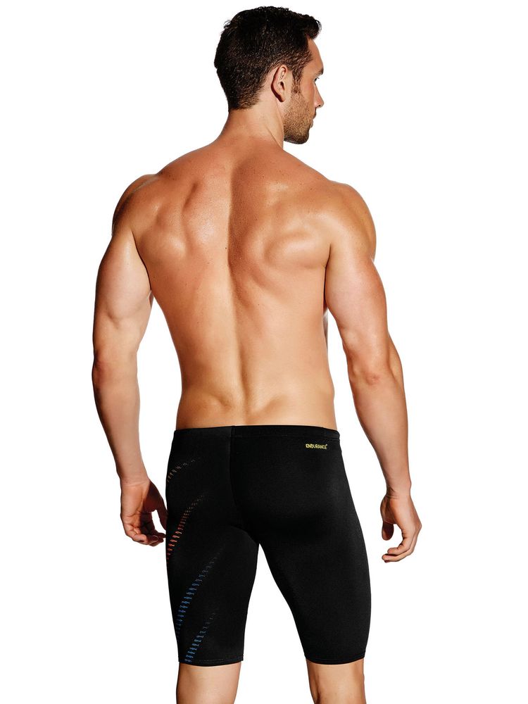 Speedo Flicker Mens Jammers