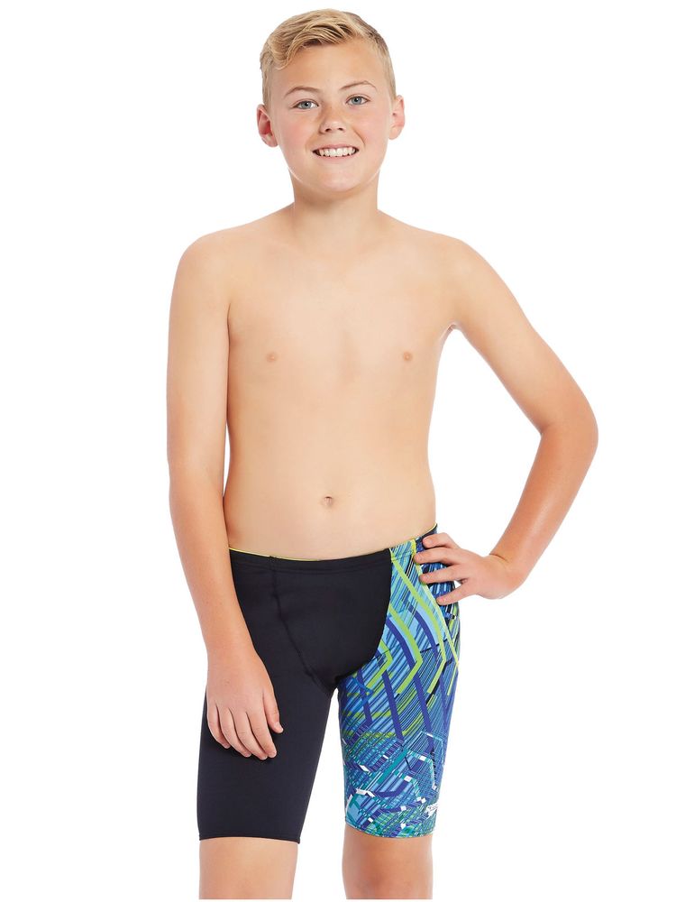 Speedo Gridlock Boys Jammers