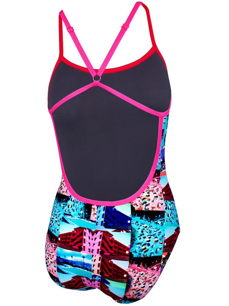 Rival Copacabana Womens One Piece Swimsuit