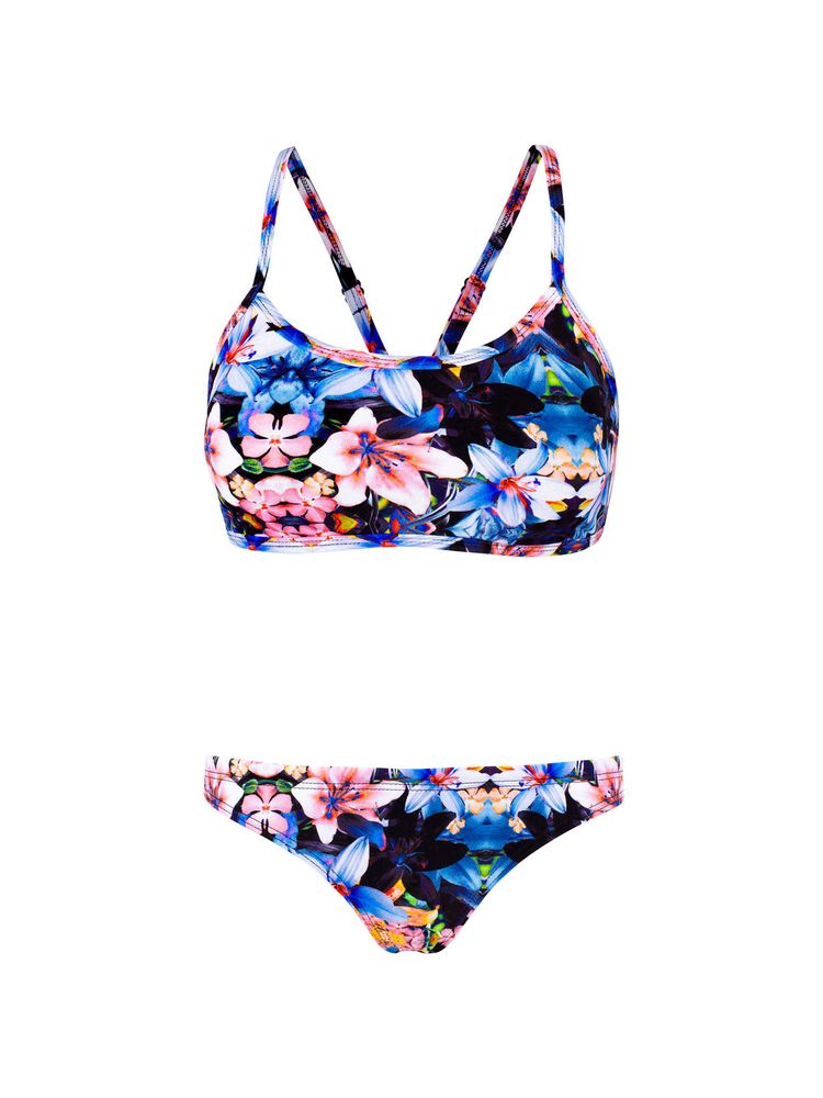 Rival Phoebe Womens Sports Bikini 1