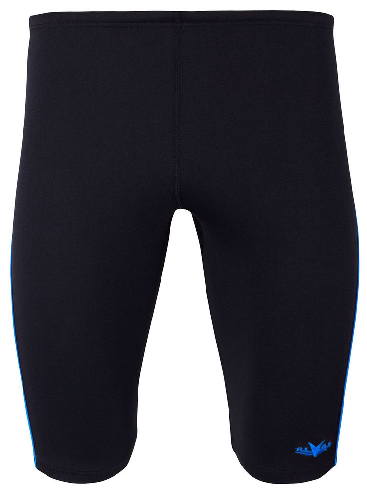 Rival Gatsby Black & Atlantic Mens Jammers 1