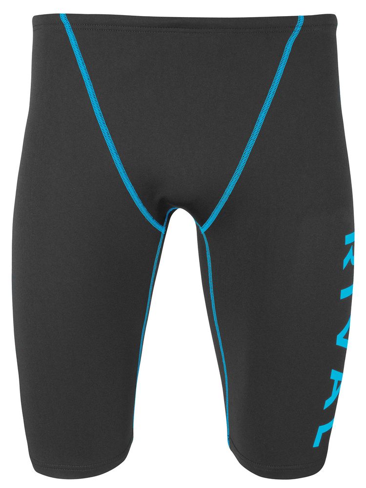 Rival Iceberg Graphite & Kingfisher Mens Jammers 1