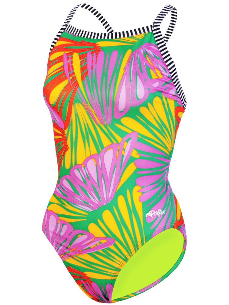 Dolfin Uglies Zalia Girls One Piece