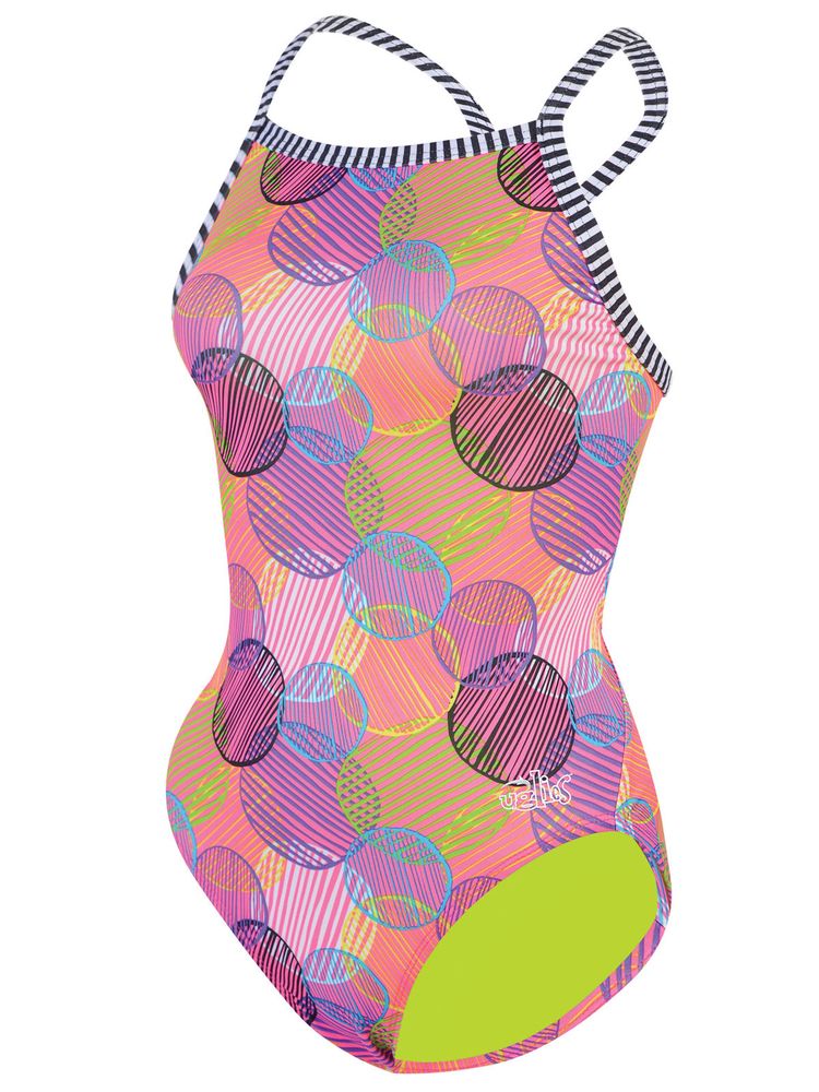 Dolfin Jubilee Uglies One Piece Swimsuit
