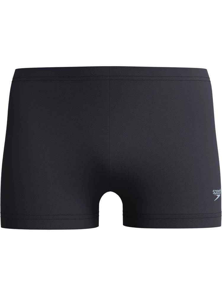 Speedo Mens Hyperboom Logo Aquashorts - Anthracite/Grey
