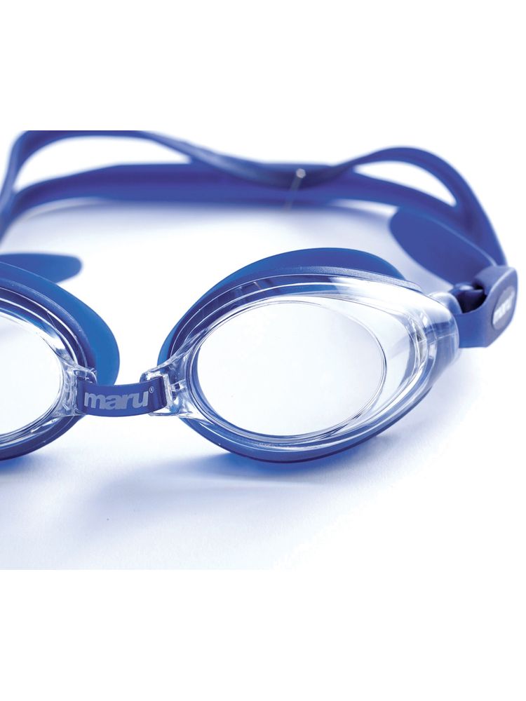 Maru Swim Plus Navy Swimming Goggle