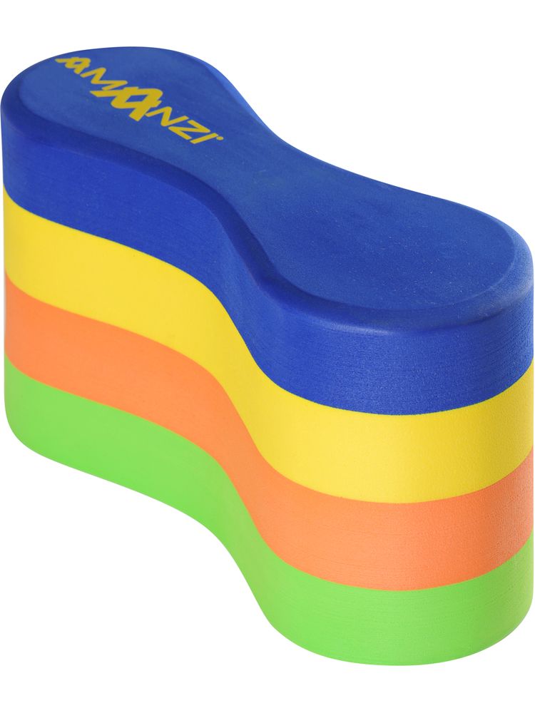 AMANZI 4 Layer Pull Buoy - Varsity