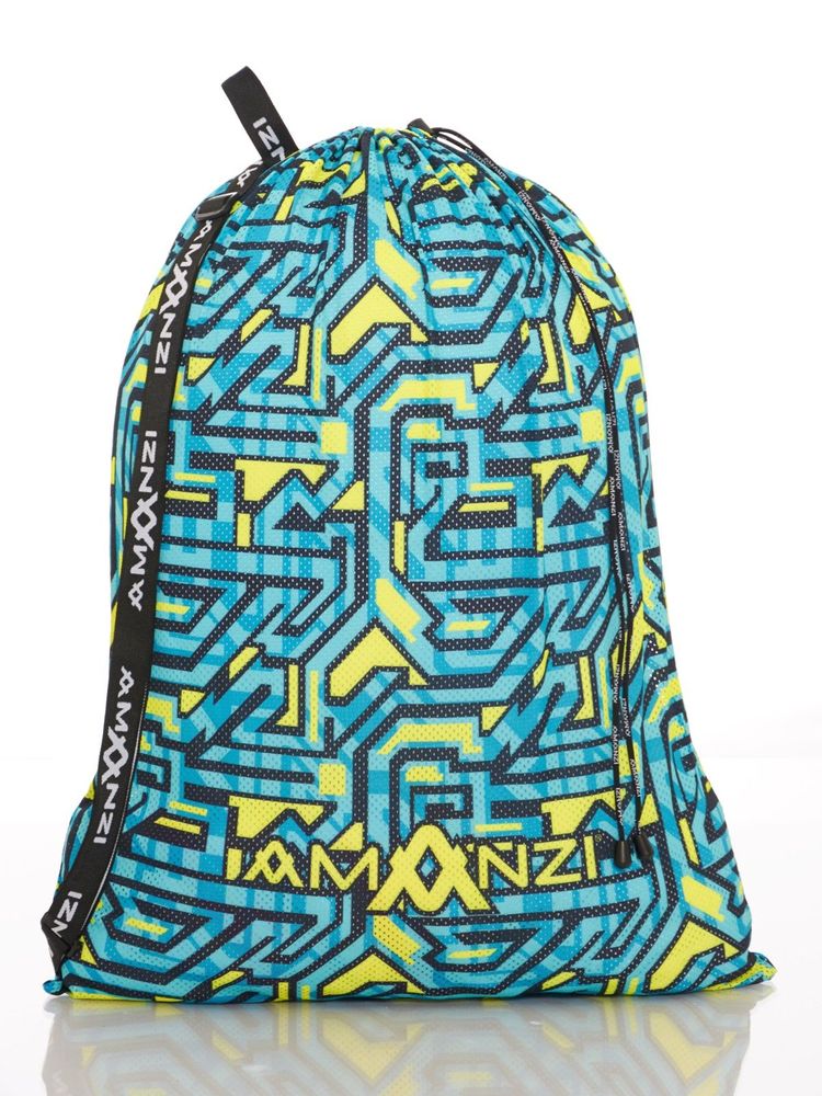 AMANZI Maze Runner Mesh Bag