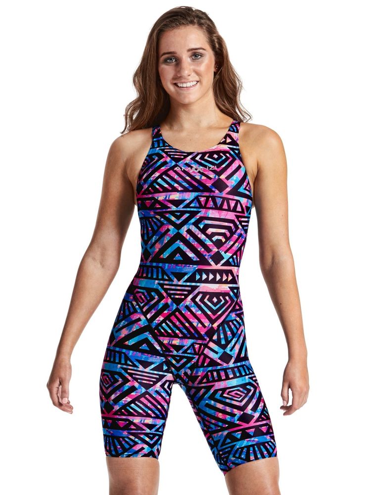 AMANZI Womens Tiki Princess Kneelength