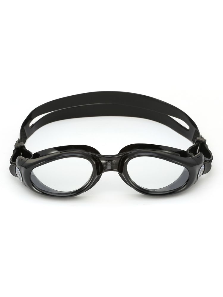 Aqua Sphere Kaiman Goggles Clear/Black