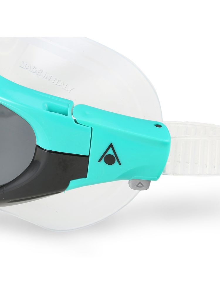 Aqua Sphere Vista Pro Smoke Goggles Teal