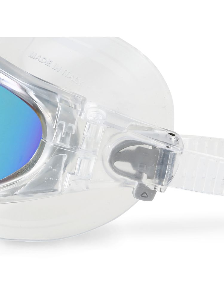Aqua Sphere Vista Pro Titanium Mirror Goggles Clear