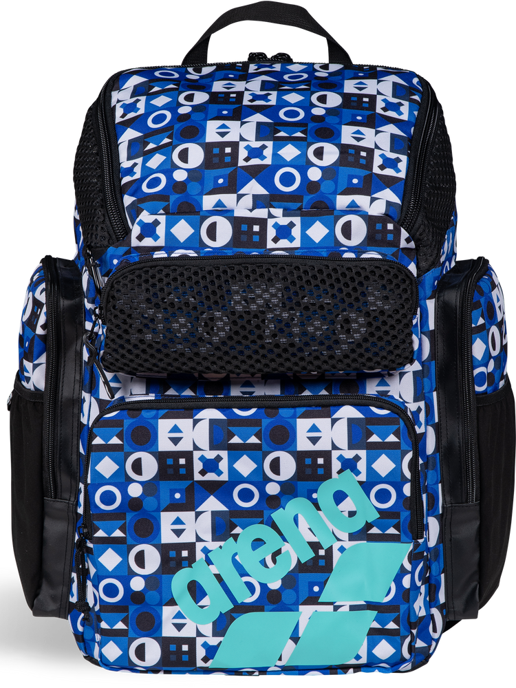 Arena One Go Backpack 45L - Pieces