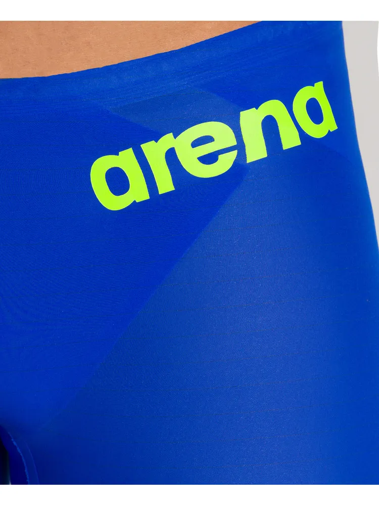 Tuta Da Nuoto Arena Powerskin Carbon Air2 – Uomo Racing Jammer – Taglia 26 Nera Usata