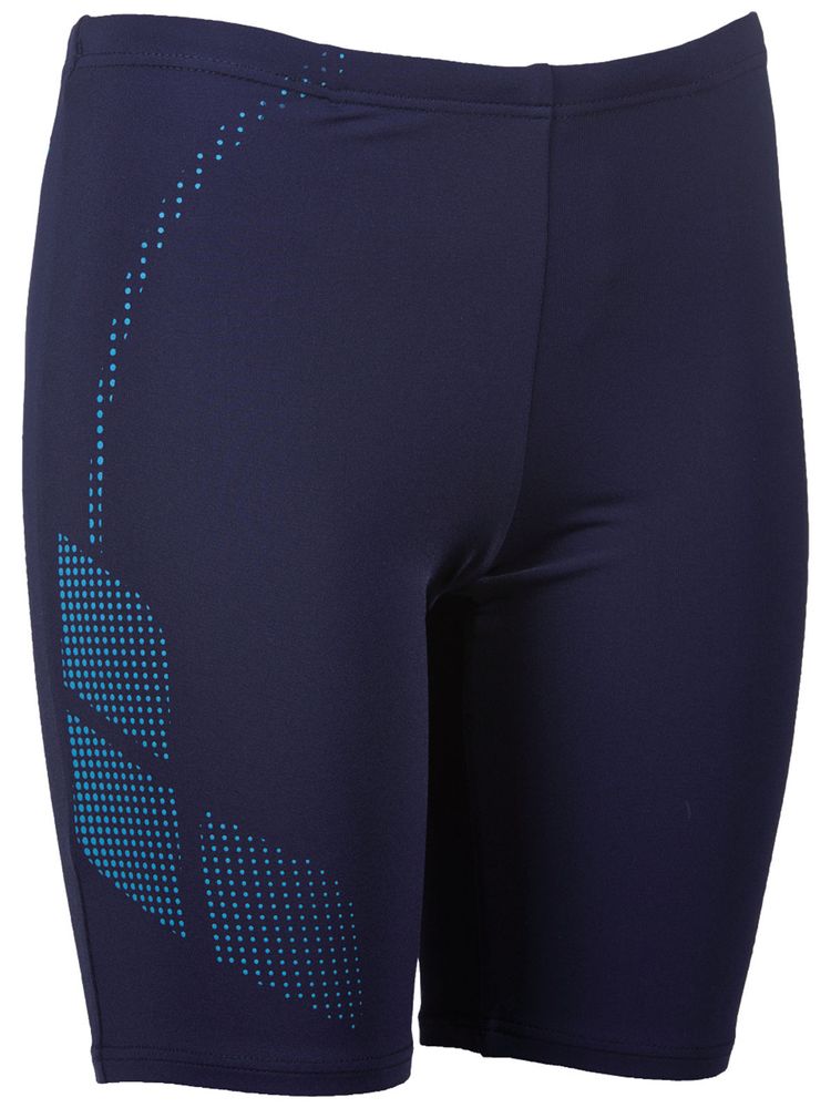 Arena Shadow Navy Boys Jammers