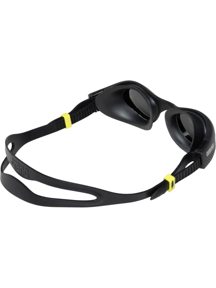 Arena The One Mirror Goggles - Black