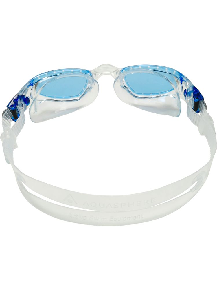 Aqua Sphere Mako 2.0 Goggles Blue Tint/Clear/Blue