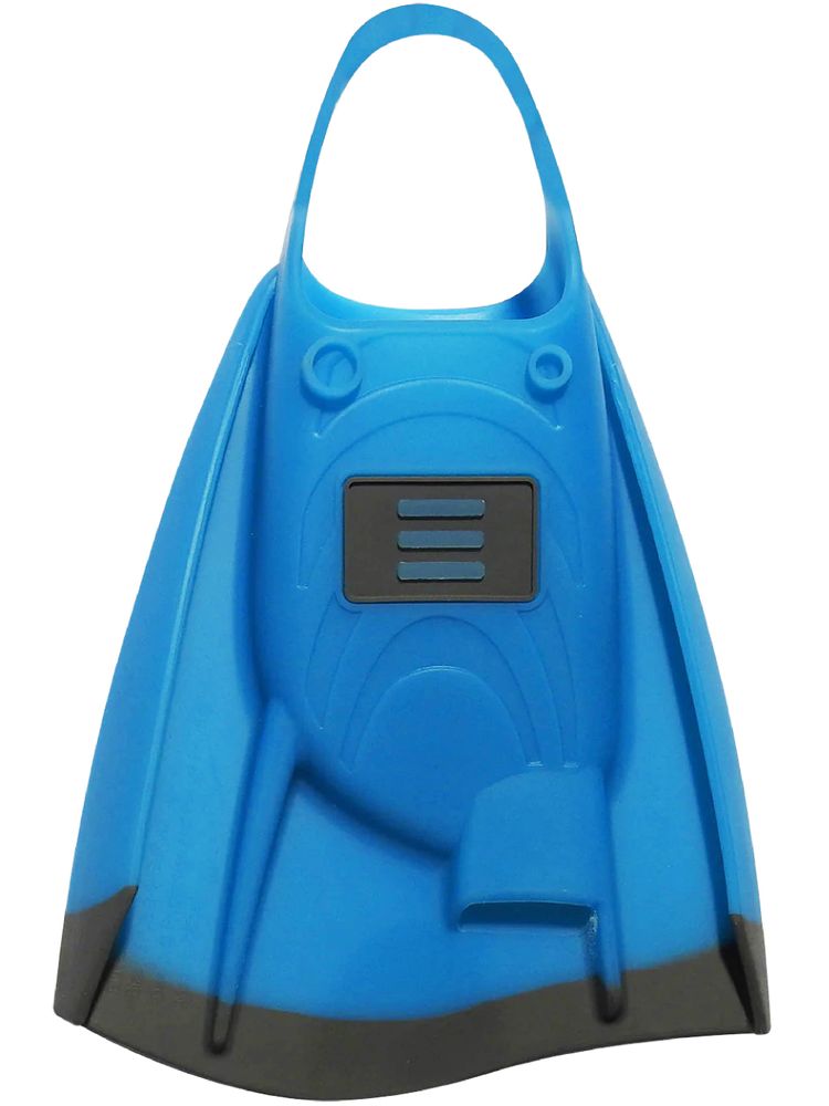 DMC Fins Elite Max Fins Blue/Charcoal