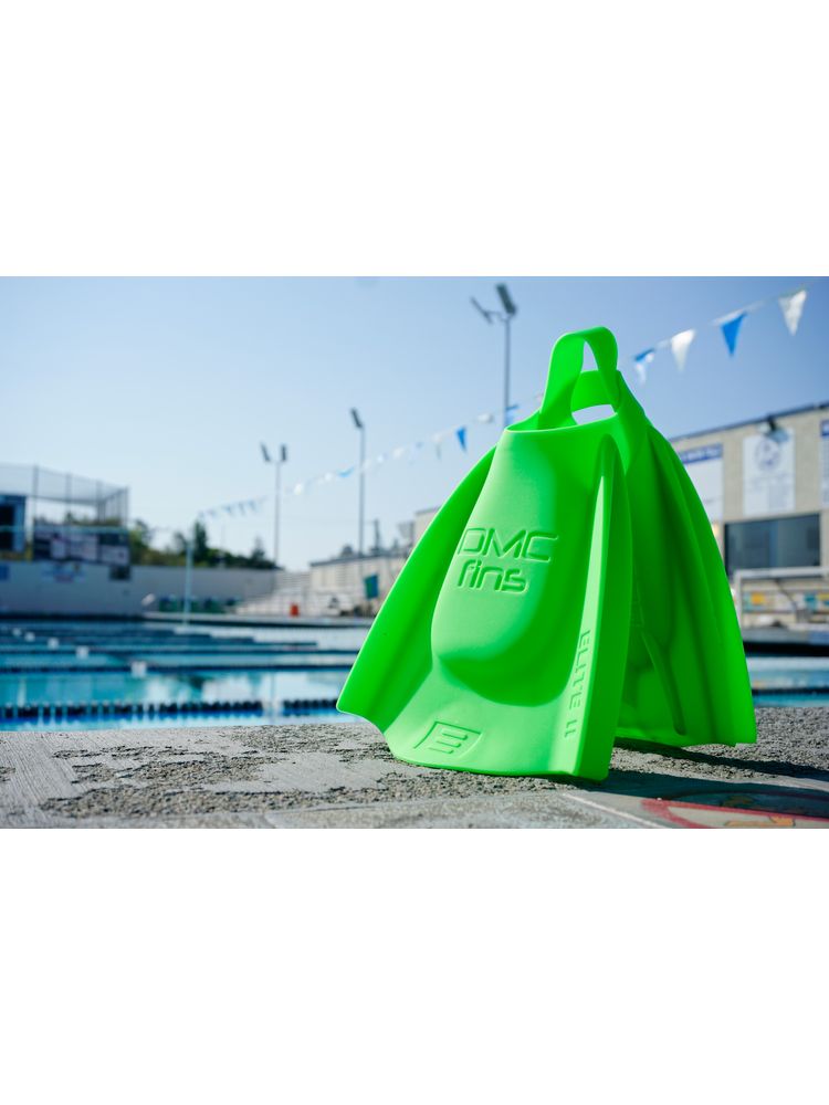 DMC Swim Elite 2 Fins Green