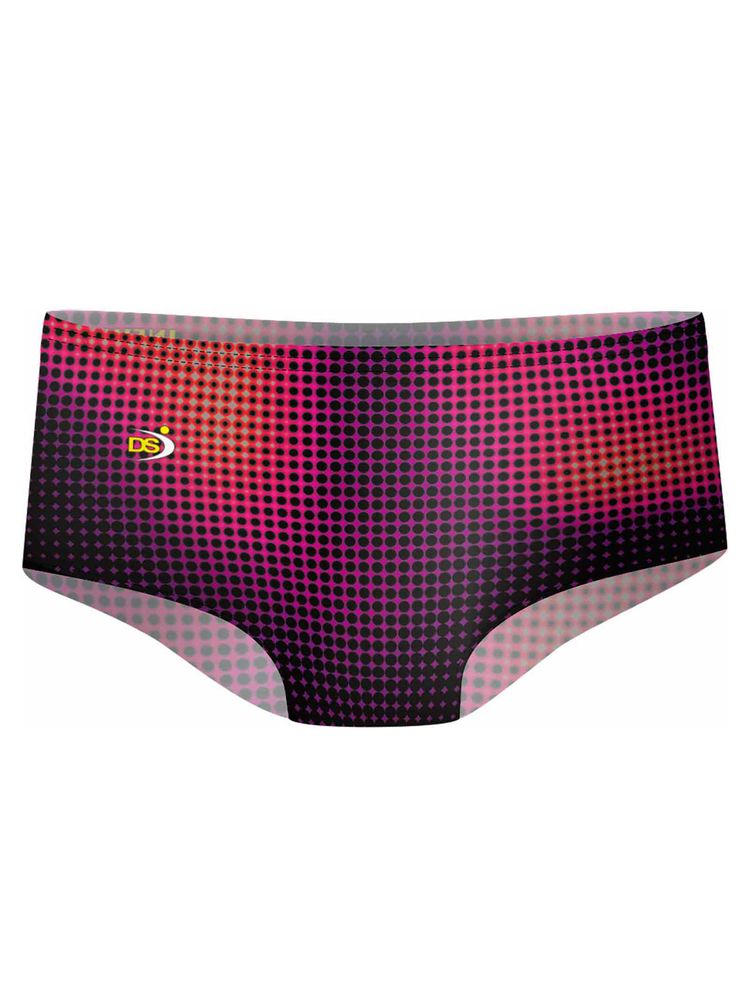 Disseny Sport Puntos Trunks Front