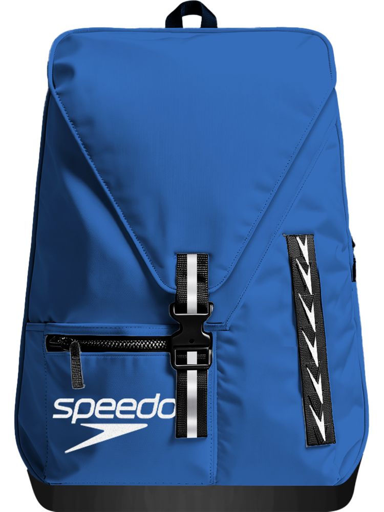 Speedo Vanquisher 35L Backpack - Turkish Sea