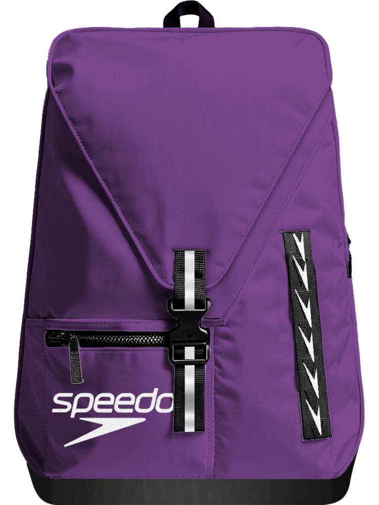 Speedo Vanquisher 35L Backpack - Team Purple