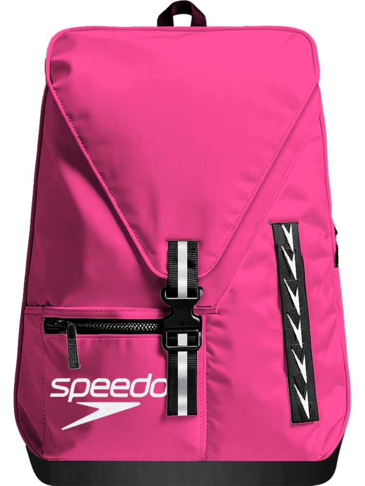 Speedo Vanquisher 35L Backpack - Punchy Pink