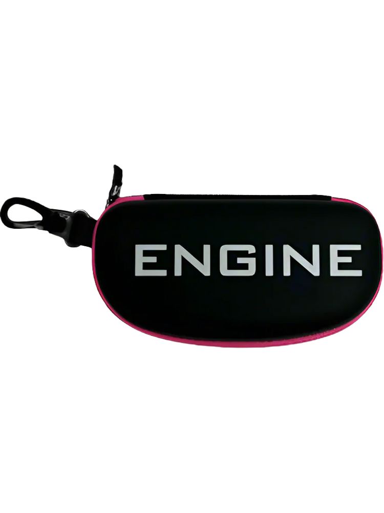 Engine Hard Shell Goggle Case - Pink