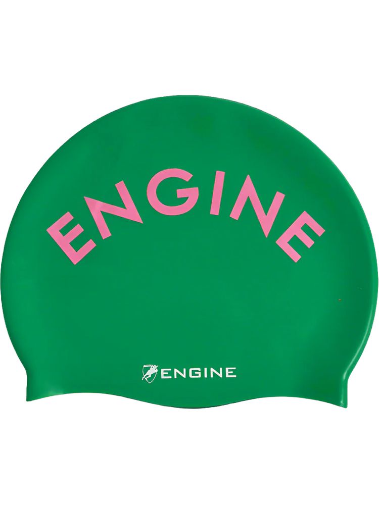 Engine Santorini Swim Cap - Apple
