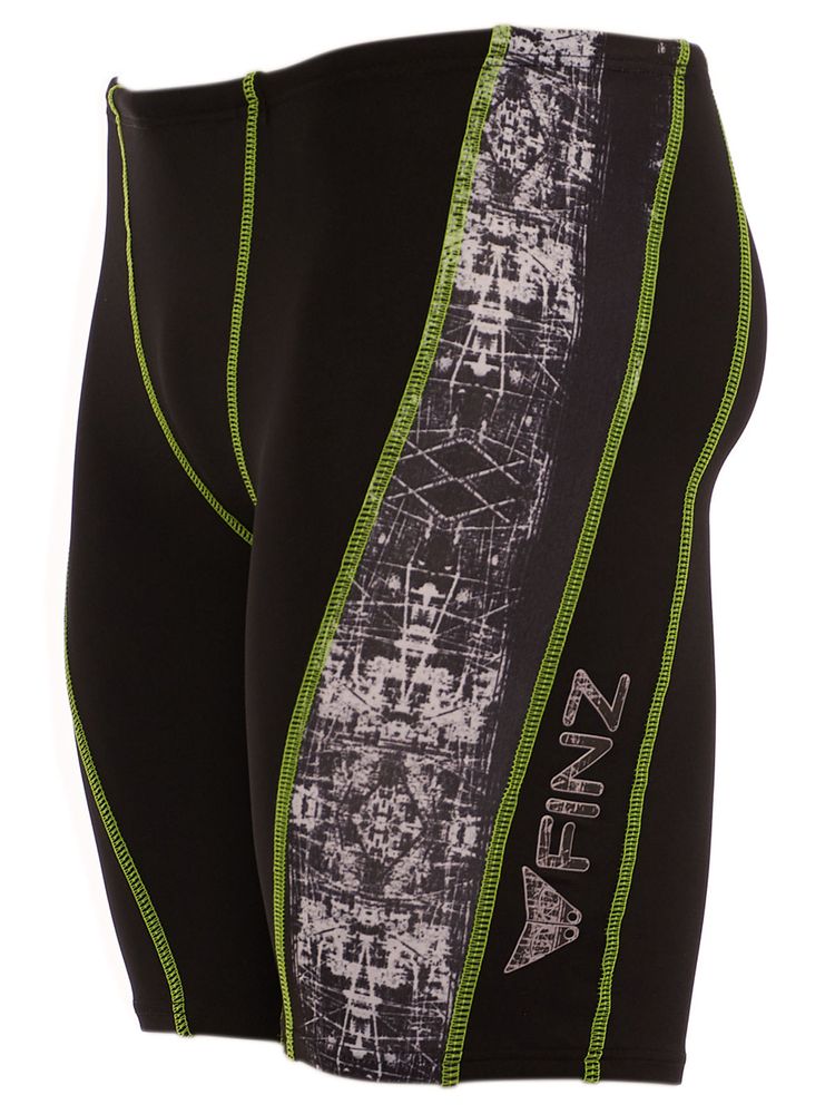 Finz Scratch Patch Boys Jammers