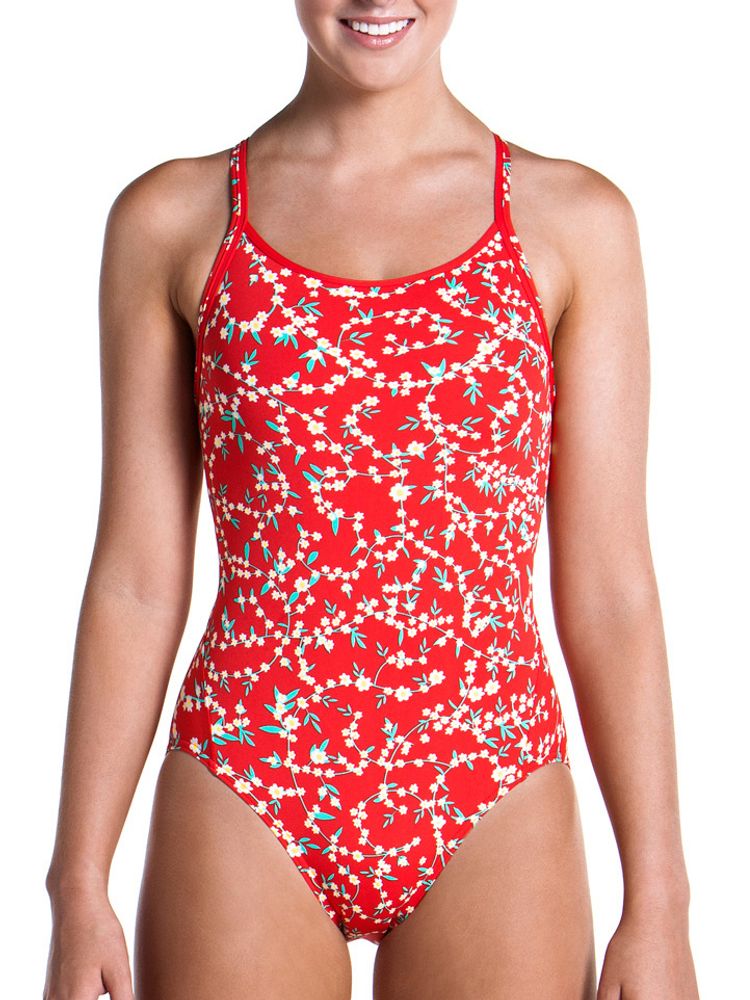 Funkita Daisy Chain Womens One Piece Swimsuit