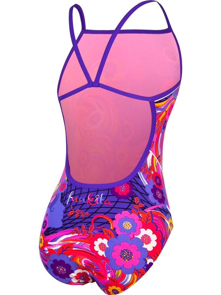 Funkita Kiss Me Quick Womens One Piece Swimsuit